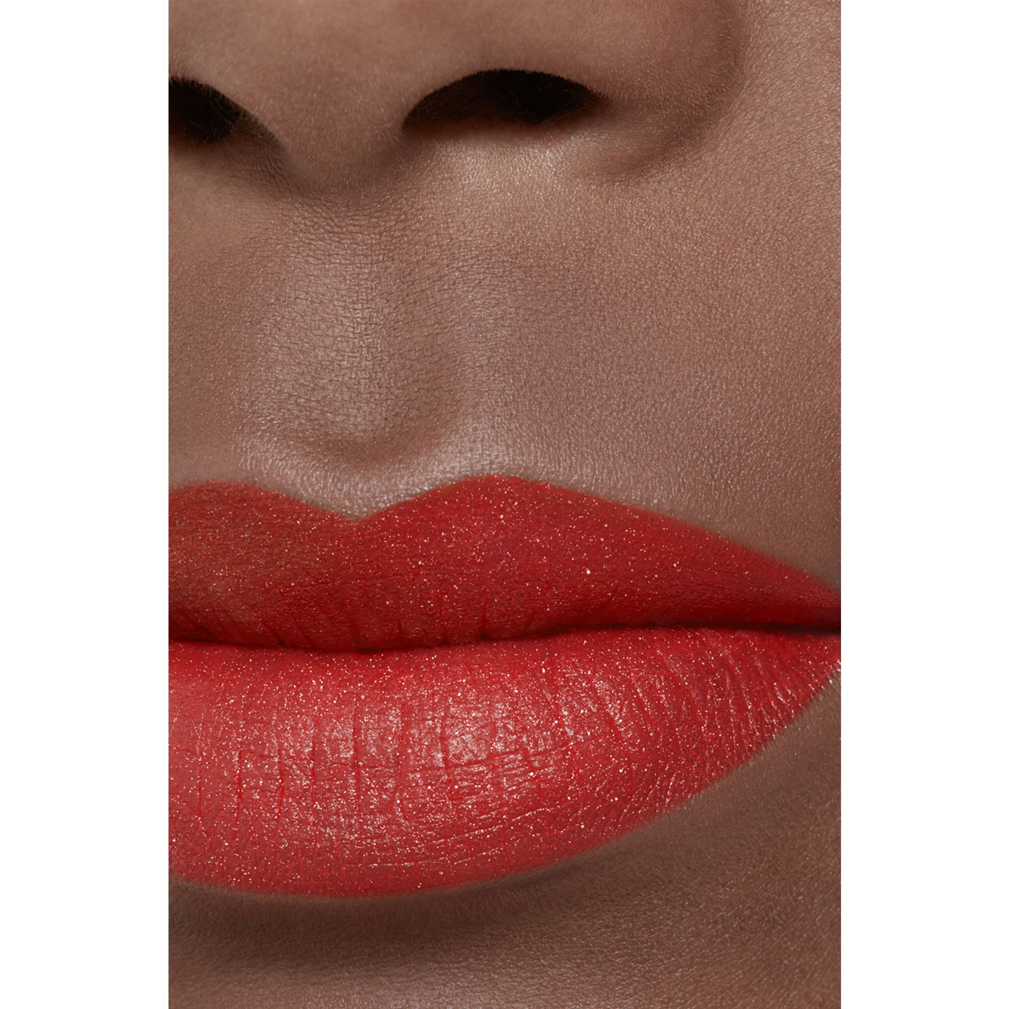 LA BARRA DE LABIOS ATERCIOPELADA LUMINOSA